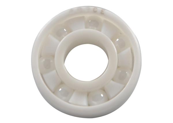Buy cheap 623 ZrO2 Ceramic Deep Groove Ball Bearing Corrosion Resistance for Semiconductor from wholesalers