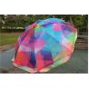Buy cheap 120CM Multi Color Patio Beach Sunshade Umbrella 48 Inch 190T Polyester Parasol from wholesalers
