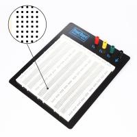 Buy cheap 2420 Points Solderless Electronics Breadboard with Four Buses Strips product