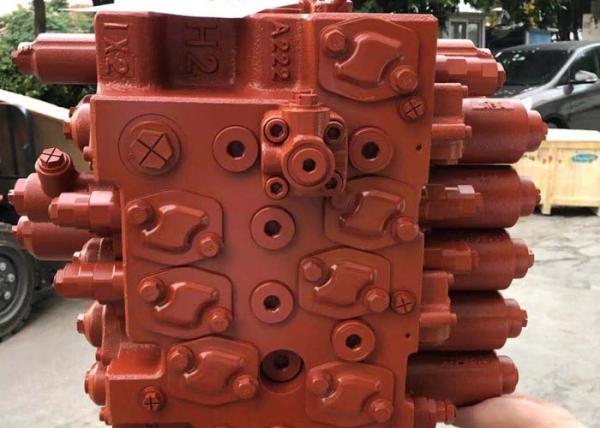 Buy cheap OEM CLG920D Liugong Excavator Main Control Valve from wholesalers
