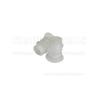 Buy cheap Original Color Silicone Rubber Suction Cups Anti Oxidation Diameter 38 x 44 mm from wholesalers