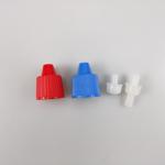 700ml HDPE Toilet Cleaner Bottle for Eco-friendly Toilet bowl Detergent Coating