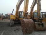 Made in japan Used KOMATSU PC200-6 Excavator