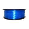 Buy cheap Blue Color 3D Printer Filament PLA Material Eco-Friendly 1.75mm 1kg Spool from wholesalers