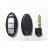 Buy cheap 3 BUTTON Nissan Remote Key KR5S180144014 Smart Car Key For Nissan Teana from wholesalers