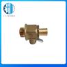 Buy cheap 6738-21-5610 Oil Pan Drain Valve Plug For PC200-7 Excavator Engine Spare Parts from wholesalers