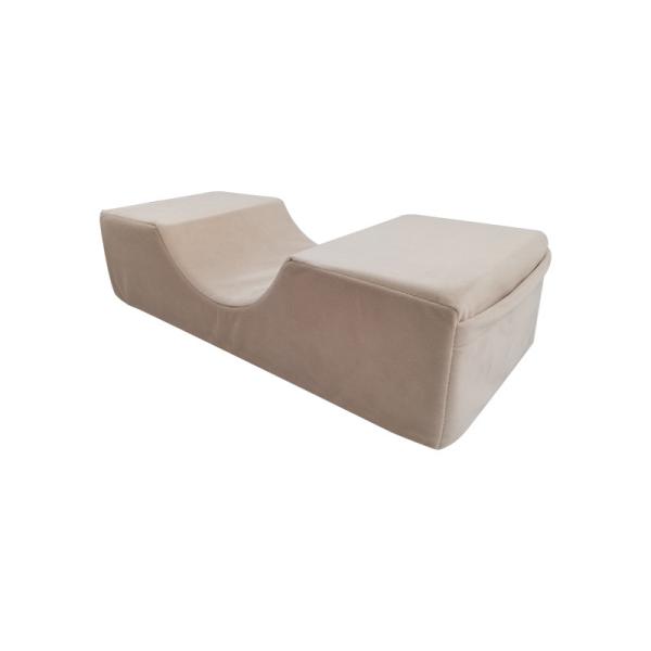 Buy cheap Beauty Salon U Shape Memory Foam Eyelash Extension Pillow 50*30*20cm from wholesalers