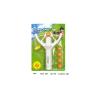 Buy cheap Funny 8 " Plastic Slingshot Toy Kids Sports Toys With 5 Softballs White Color from wholesalers