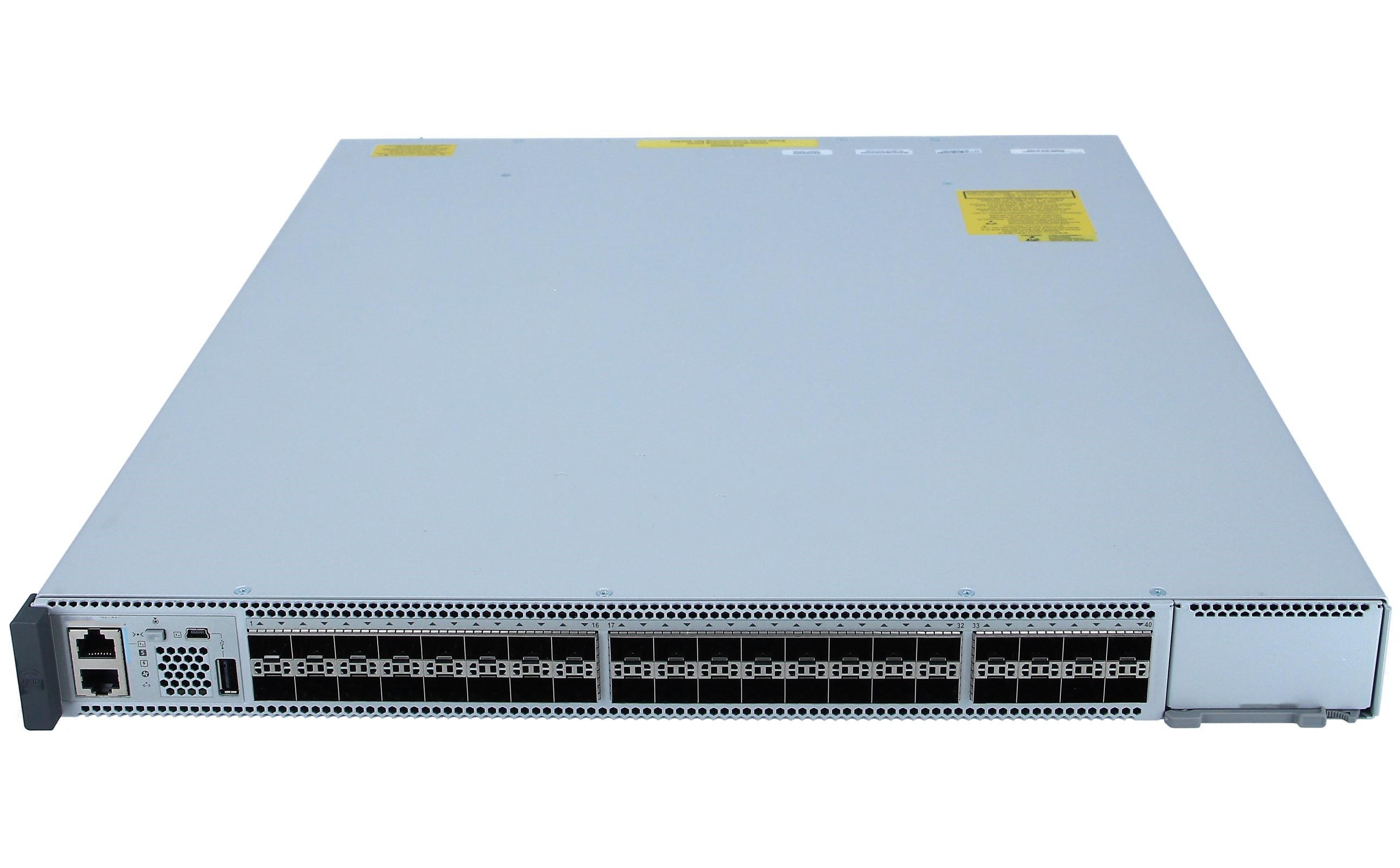 C9500-40X-E 40 Port 10 Gig Network Essentials Switches 250G Switch Capacity for Networks