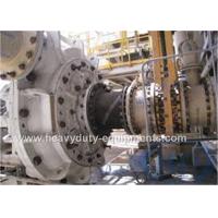 Buy cheap Nature Type Industrial Mining Equipment Wear Resistant Rubber With Domestic product