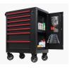 Buy cheap Iron 10x23x50cm Movable Mechanics Tool Chest On Wheels from wholesalers