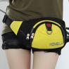 Buy cheap Unisex Waterproof Waist Pack Multifunctional Waist Bag Paillette Pattern Type from wholesalers