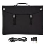 100w 120w 200w 300w Folding Solar Panel Kit Outdoor Carry For IPad Cell Phones
