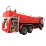 Dongfeng Fire Truck Parts Stainless steel water tank 5000 Liters