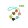 Buy cheap Shamood Donut Shape Colorful Hanging Air Freshener from wholesalers