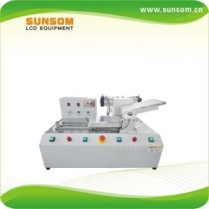 Buy cheap Soft to rigid Glass to glass lamination machine for mobile phone repair from wholesalers