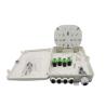 Buy cheap 8 Ports Ftb Wall Mount FTTH Termination Box With Splitter from wholesalers