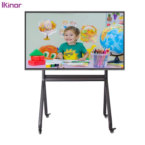 Buy cheap Interactive Digital Large Screen Touch Monitor 75Inch For Education from wholesalers