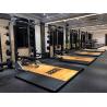 Buy cheap Workout Equipment Rowing Shoulder Back Exercise Lat Pulldown Weightlifting Power Rack Gym from wholesalers