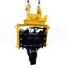 Buy cheap L9m 25ton Hydraulic Excavator Pile Hammer For Buildings from wholesalers