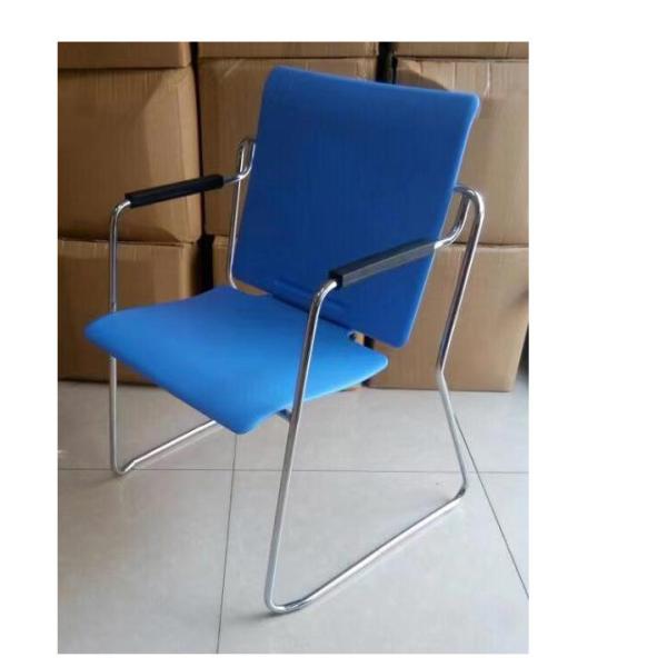 Buy cheap OEM Stackable Meeting Chairs Collapsible Computer Chair Furniture from wholesalers