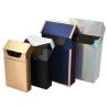 Buy cheap Youfu Gloss Laminate Tobacco Box Custom Smoke Cigars Kraft Paper Litho Printing from wholesalers