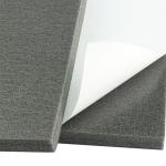 Shock Absorption Lightweight Flexible Polyethylene Closed Cell Foam Chemically