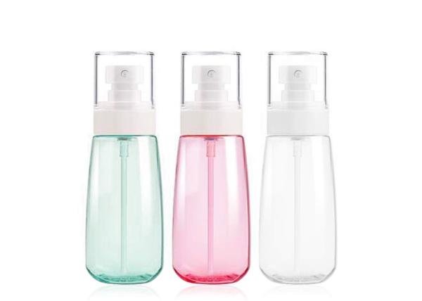 Buy cheap Personal Care Cosmetic PETG Bottle 100 Ml With Fine Mist Sprayer from wholesalers
