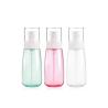 Buy cheap Personal Care Cosmetic PETG Bottle 100 Ml With Fine Mist Sprayer from wholesalers