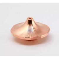 Buy cheap SP Single Layer Fiber Laser Cutting Nozzle Precitec Laser Cutting Machine Parts product