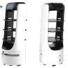 Buy cheap Waiter Voice Restaurant Service Robot Multitasking Climbing Coffee Delivery Robot from wholesalers