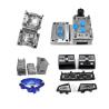 Buy cheap Auto Parts Die Cast Mold With P20 718 738 NAK80 S136 2738 2316 Mould Material from wholesalers