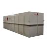 Buy cheap Modular Slaughter House Wastewater Purification System for Car Washing 4121 kg Weight from wholesalers