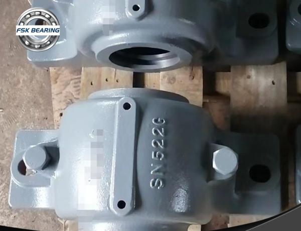 Buy cheap FSK Brand SN 532 Spilit Plummer Block Housing 140*550*170mm from wholesalers