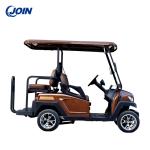 215/35-12 Black Electric Golf Cart Tires Wheels 12in Durable