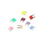 Buy cheap Ceramic Miniature Cartridge Fuse , 1000 Amp Fuse ISO8820 Standard from wholesalers