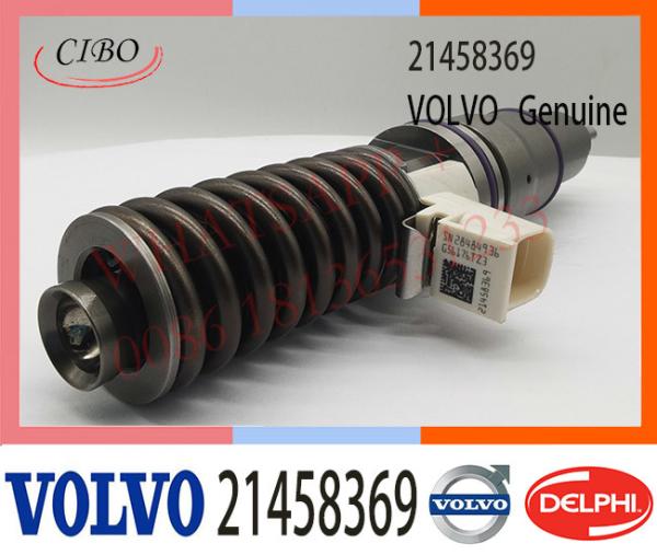 Buy cheap 21458369 VOL Diesel Engine Fuel Injector 21458369 22499124 22717954 for VOL D13/D16 BEBE4G02001 BEBE4G12001 21458369 from wholesalers