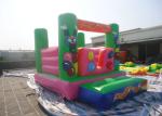 Mini Bouncy House For Kits / Good Quality Cute Colorful Bouncer From China