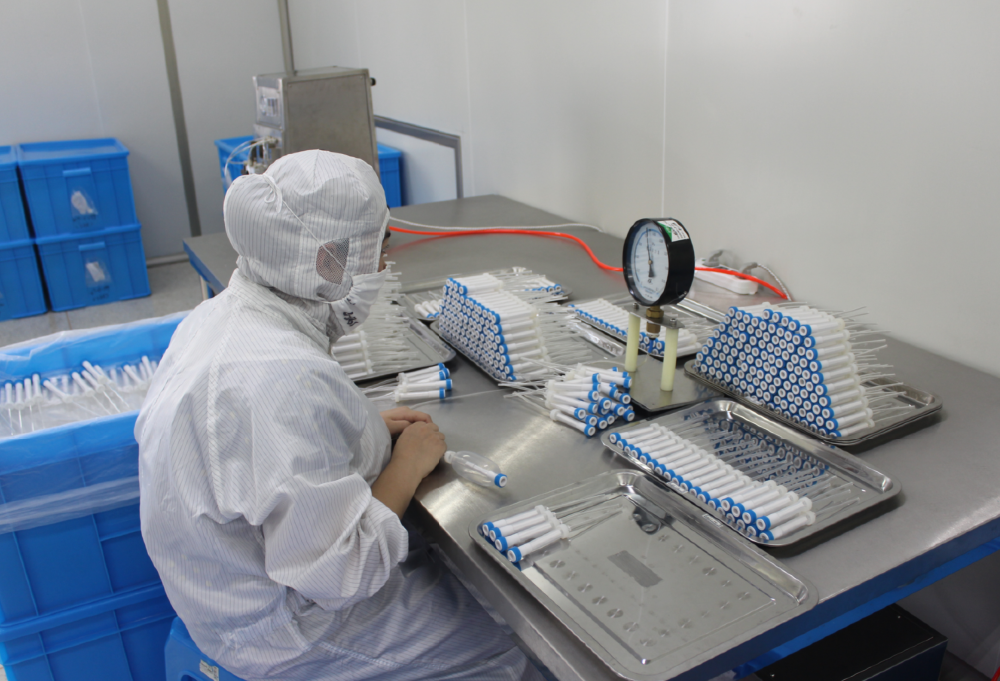 Class I Disposable Soft Pump for Infusion Medical Materials Medical Treatment