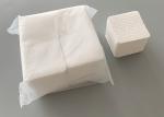 No Skin Irritation Lint Free Nail Wipes Eco Friendly Sanitary For Beauty Salon