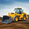 Buy cheap Bucket 4.5m3 ZL50GV 5ton Wheel Loader Durable reliable from wholesalers