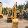 Buy cheap Used Komatsu PC55 Excavator 5.5 Ton Japan Mini Excavator Good Health with CAT Engine from wholesalers