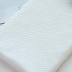 Easy Carrying Hygienic White Disposable Gym Towel