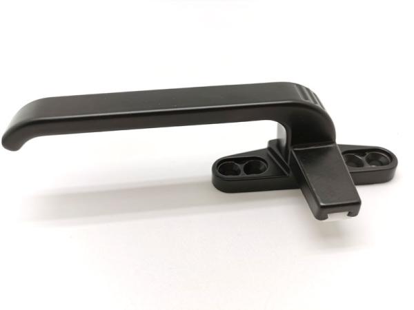 Buy cheap Black Single Point Handle , Window Lock Handle 188.5×18×41mm from wholesalers