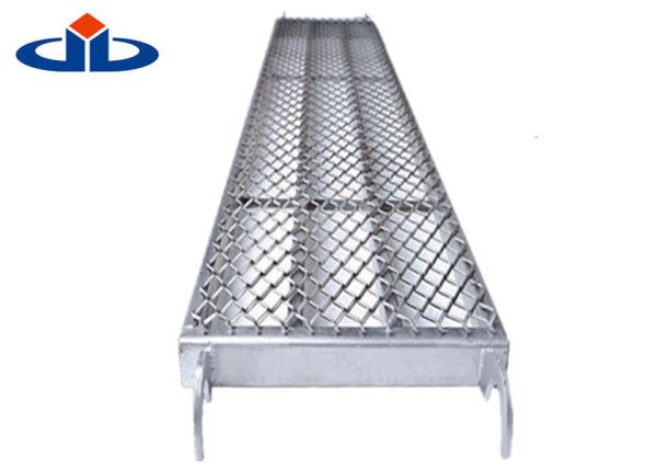 Quality Safety Scaffolding Walkway Planks Portable Stage Metal Plank Easy Transport for sale