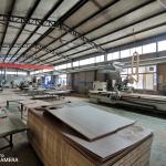 Powerful Industrial Dust Removal Equipment Filter Area 69.1m2