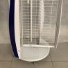 Buy cheap White Length 600mm Width 550mm Revolving Display Stand For Retail Store from wholesalers