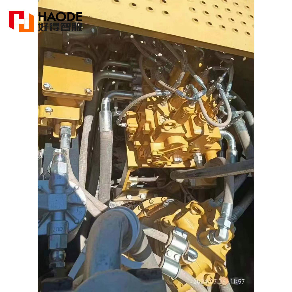 Hydraulic Digger Used Excavator Chinese Bagger Sany485H/48T Heavy Duty Machine Earth Moving Machinery