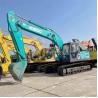 Buy cheap Used Kobelco SK210D Excavator Good Condition Japan Original 21 Ton 1600 Working Hours from wholesalers