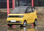 Hongguang MINIEV 4 seater electric car 2022 easy model lithium iron phosphate